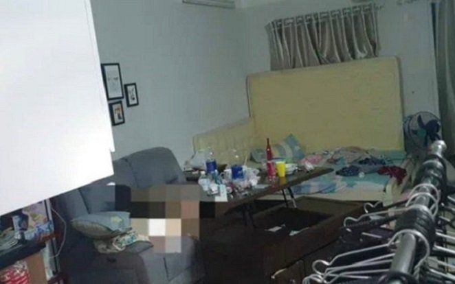 Hé lộ nguyên nhân người phụ nữ chết trong tư thế bán khỏa thân tại căn hộ ở Bình Dương