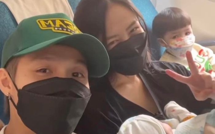 Con gái Minh Nhựa 'F5 ngoại hình' hậu sinh con, còn làm điều đặc biệt khiến 'hội mẹ bỉm' xuýt xoa