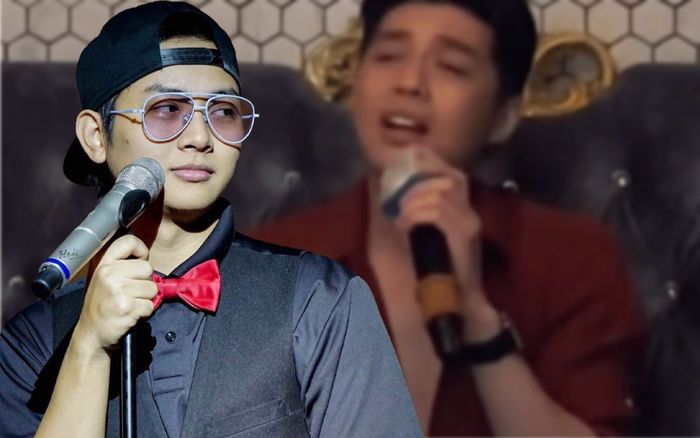 Cover 'Ai chung tình được mãi' trong lúc say, Noo Phước Thịnh liệu có 'ăn đứt' được Hoài Lâm?