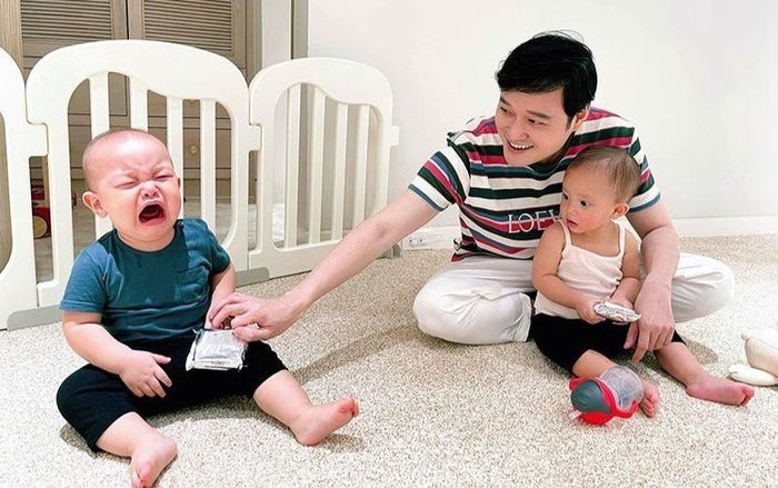 'Cậu út' nhà Hồ Ngọc Hà 'gào khóc' mỗi lần gặp sao Việt, chỉ vui vẻ khi gặp nhân vật này