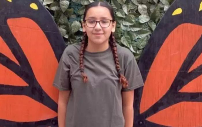 Bé 11 tuổi sống sót trong vụ xả súng ở trường học Mỹ nhờ tự bôi máu lên người