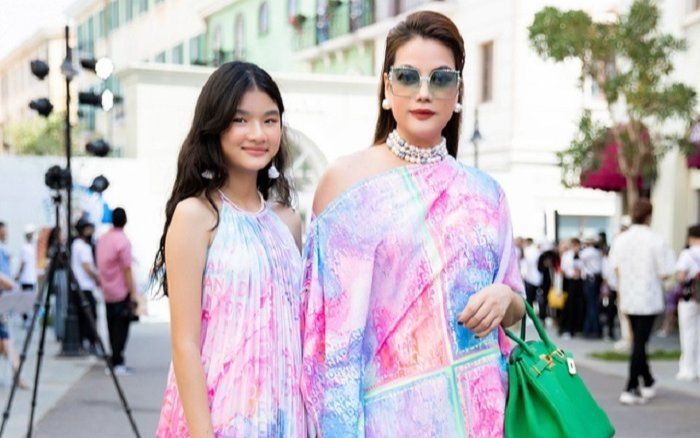 Những nhóc tỳ Vbiz sở hữu 'gen trội' vượt mặt bố mẹ