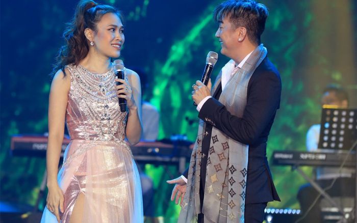 Mỹ Tâm nhắc lại hành động Đàm Vĩnh Hưng từng làm để 'cưa đổ' mình, phản ứng của nam ca sĩ gây chú ý