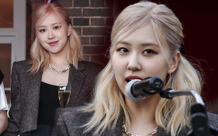 'Khổ' như Rosé - Để tóc dài bị chê nhạt, đến khi vừa cắt tóc lại khiến dân tình quay xe