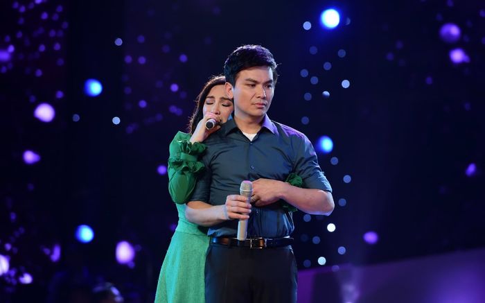 Mạnh Quỳnh tiết lộ lý do đứng sau Phi Nhung mỗi lần song ca, nhận xét Wendy Phạm có thể nối nghiệp mẹ
