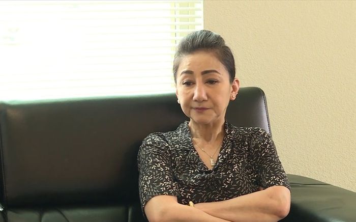 NSƯT Thanh Thanh Tâm trải lòng về cuộc sống khó khăn ở Mỹ: Phải đi làm nail, phụ bàn dù chạm ngưỡng 60