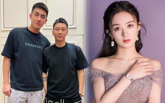 Lâm Canh Tân lộ diện trước thềm khai máy Dữ Phượng Hành, Triệu Lệ Dĩnh chọn người quả không sai?