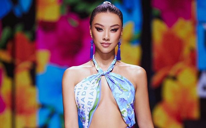 Kim Duyên được chuyên trang sắc đẹp quốc tế dự đoán đăng quang Hoa hậu Siêu quốc gia