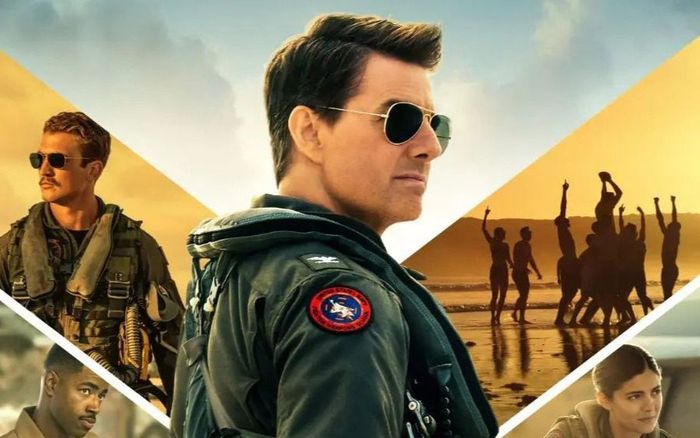 Top Gun: Maverick của Tom Cruise phá đảo phòng vé chỉ trong tuần đầu công chiếu