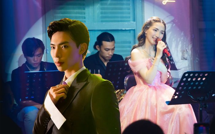 Hòa Minzy bị chê bai giọng hát khi bán 'bắp luộc' của Erik trên sân khấu