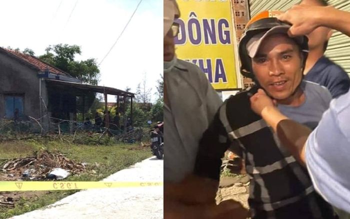 Tàn bạo lời khai của nghi phạm sát hại 3 người trong gia đình vợ cũ ở Phú Yên