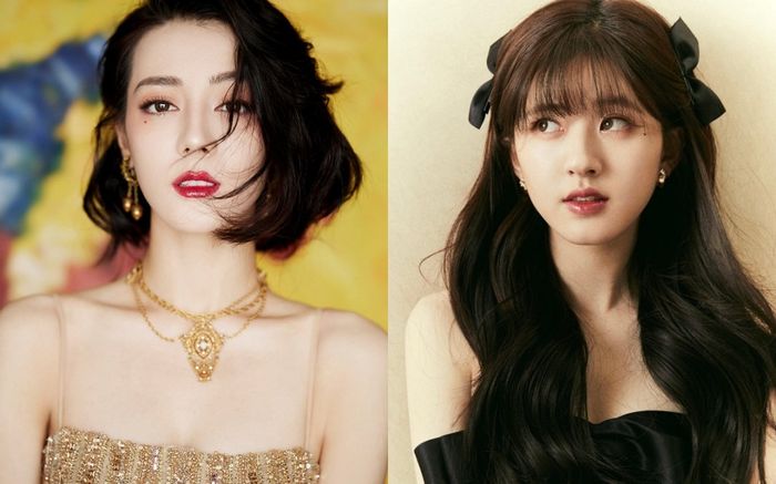 Triệu Lộ Tư được ví là bản sao của Địch Lệ Nhiệt Ba: Lượng fan hùng hậu, tài nguyên đỉnh không cần bàn?