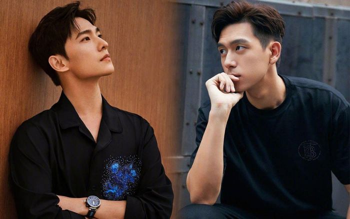 Dương Dương và Lý Hiện là 2 sao nam hiếm hoi có phim ngôn tình hiện đại bạo