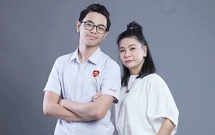 Đăng ảnh con trai, Cát Phượng nói lời chua xót: 'Rồi mẹ lại thui thủi một mình đơn độc'