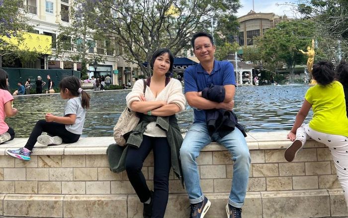 Diva Mỹ Linh tiết lộ bí quyết giữ 'lửa hôn nhân' bên ông xã Anh Quân trong 2 thập kỷ qua