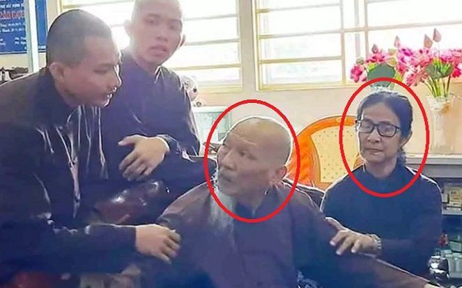 Hé lộ vai trò quan trọng của những kẻ 'cầm đầu' trong vụ 'Tịnh thất Bồng lai'