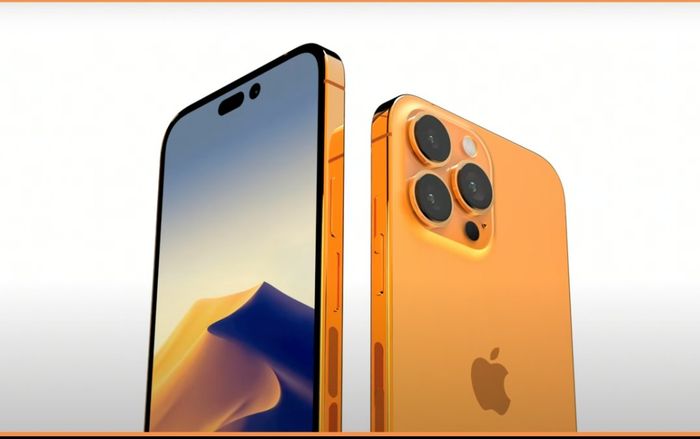 Chip trên iPhone 14 Pro không như mong đợi