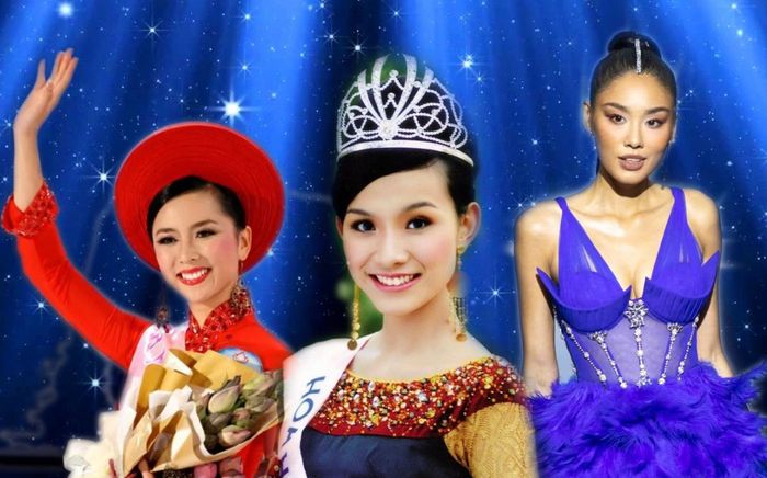 Ba cô gái 'siêu nấm lùn' từng làm nên chuyện tại Miss Universe Vietnam: Lê Thảo Nhi tại sao không?