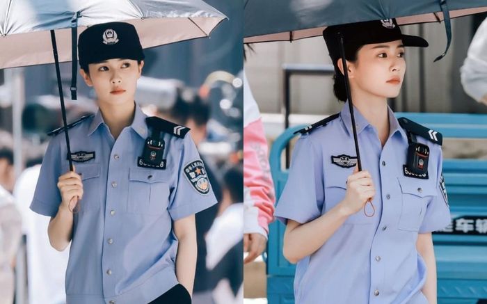 Bạch Lộc chỉ diễn vai phiên 2 nhưng vẫn được chú ý: Tố chất hút fan hay chiêu trò đi bài lộ liễu?