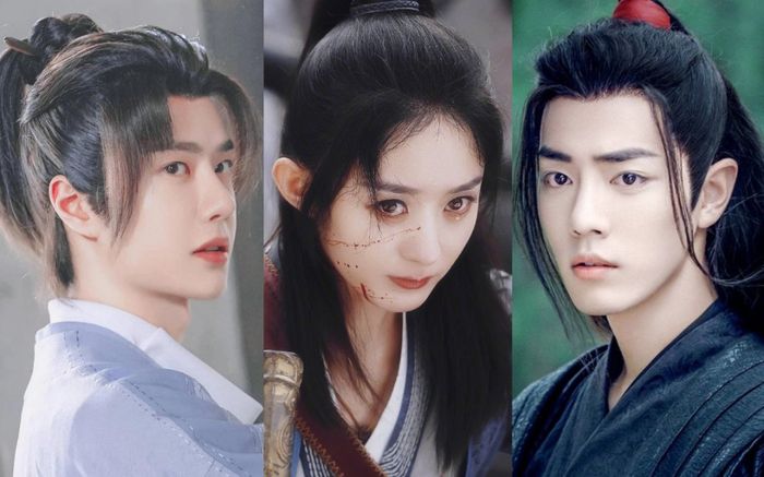 Vương Nhất Bác được Triệu Lệ Dĩnh và dàn Ảnh đế nâng đỡ nhưng mãi không bì nổi Tiêu Chiến?