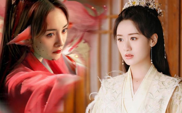 Viên Băng Nghiên bị dọa thoát fan nếu đóng vai phụ cho Dương Mịch, netizen cảm thán 'ung thư phiên vị'