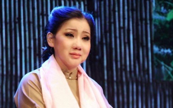 Tình hình sức khỏe của NSƯT Phượng Loan sau khi gặp chấn thương nặng