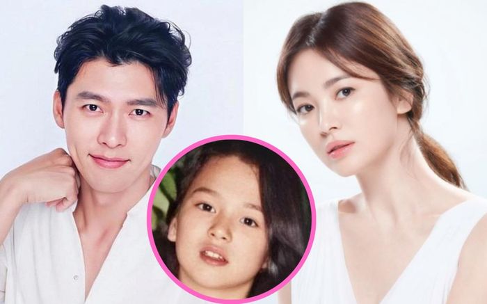 Ảnh thời thơ ấu của dàn diễn viên Kbiz: Song Hye Kyo - Hyun Bin quá đáng yêu, trùm cuối ai cũng biết