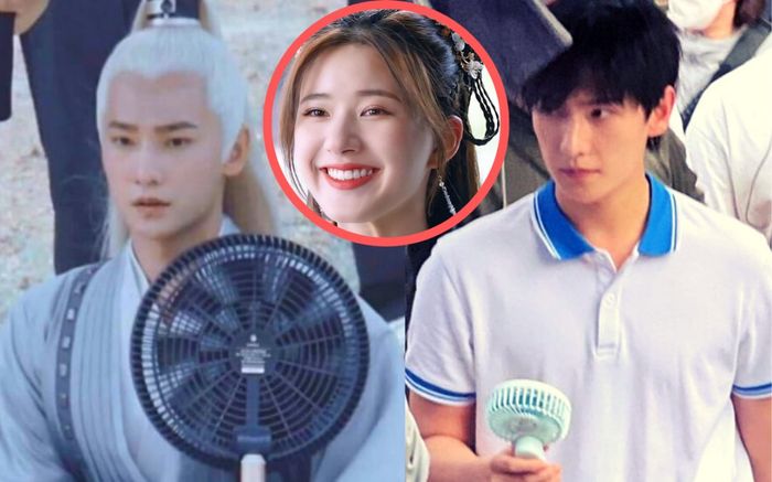 Lộ bằng chứng Dương Dương đã 'dứt tình' với Triệu Lộ Tư sau Thả Thí Thiên Hạ?