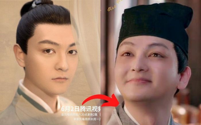 Mộng Hoa Lục của Lưu Diệc Phi chưa chiếu nhưng đã bị khán giả tố 'lừa tình'