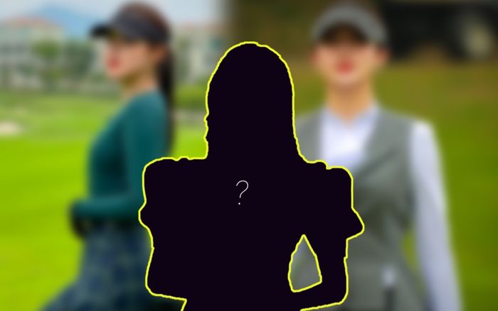 Không phải Hiền Hồ, Á hậu Việt Nam này mới là người đội nắng chơi golf đến mức đôi chân 'đổi màu'