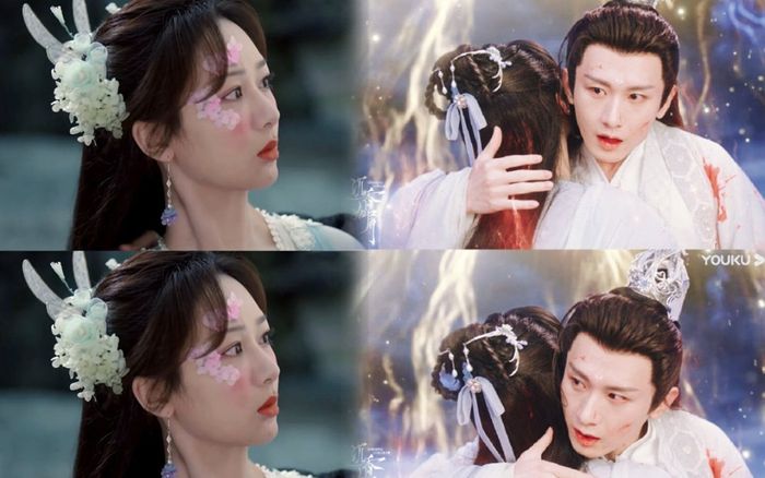 Trầm Vụn Hương Phai lộ video 12 phút cực nét: Thành Nghị được khen, Dương Tử lại bị chê diễn lố