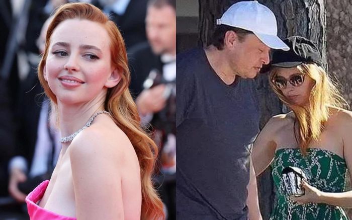 Nàng thơ từng đóng vai Britney Spears hẹn hò tỷ phú giàu nhất thế giới Elon Musk