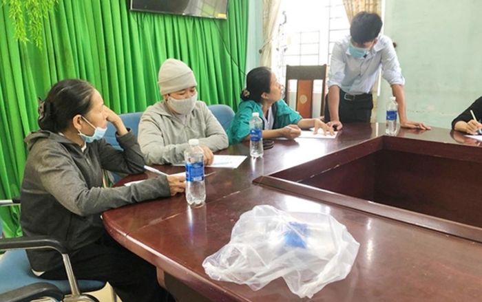 Phát hiện nhóm người từ nhiều địa phương tụ tập tại Thừa Thiên - Huế để sinh hoạt trái phép 'đạo lạ'