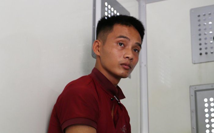 Đặc điểm nhận dạng của đối tượng Triệu Quân Sự vừa vượt ngục lần 3