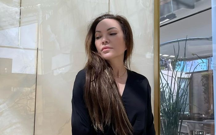 Nhan sắc Thanh Hà ngày càng thăng hạng sau khi chia tay bạn trai