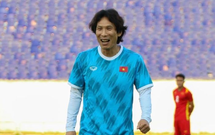 U23 Việt Nam của HLV Gong đá tấn công để vá điểm yếu lớn do ông Park để lại