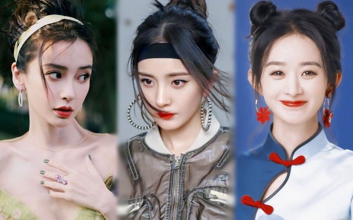 Phong cách hậu ly hôn của loạt sao nữ: Triệu Lệ Dĩnh ngày càng dịu dàng, Dương Mịch cá tính như gái 20