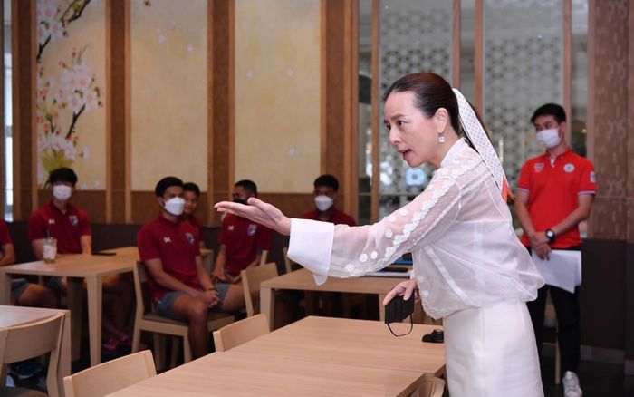 Madam Pang: Việt Nam là Á quân U23 châu Á 2018, Thái Lan phải đá như trận chung kết