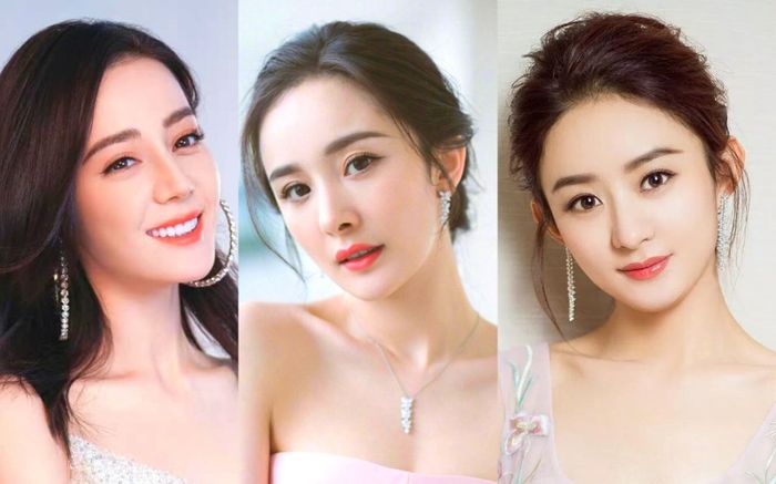 Cách xả stress của sao Cbiz: Triệu Lệ Dĩnh đơn giản, sốc nhất là chị em Dương Mịch - Địch Lệ Nhiệt Ba