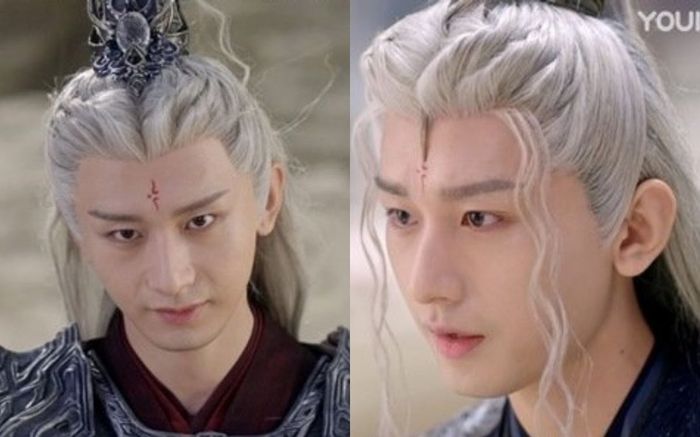 Tạo hình badboy của Thành Nghị trong Trầm Vụn Hương Phai đẹp mê mẩn, diễn xuất liệu có đột phá?