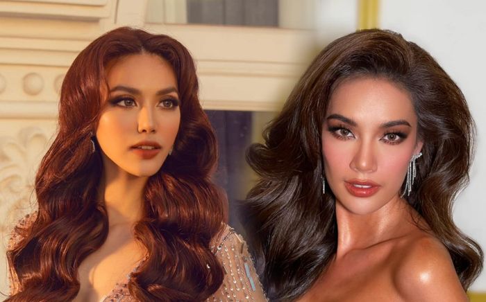 Một thí thí sinh hoa hậu khoe visual mới trông như chị em sinh đôi với Lan Khuê