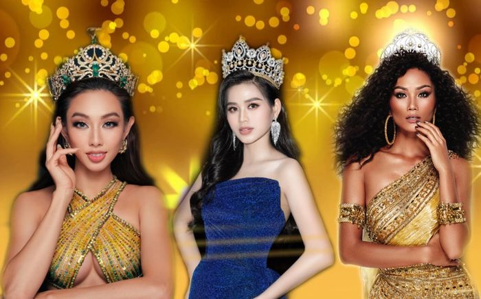 Cái kết của hoa hậu Việt đi thi quốc tế: Đỗ Hà, Kim Duyên mắc Covid-19, Thùy Tiên đại thắng huy hoàng