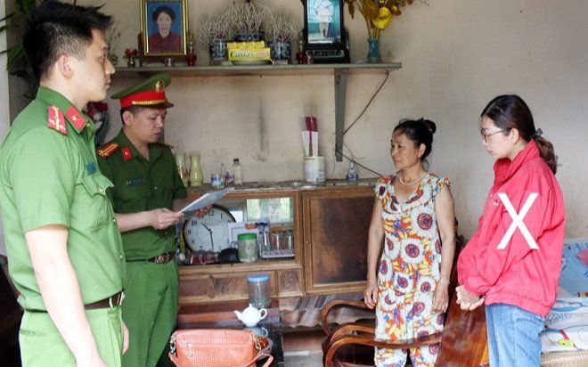 Lớp phó học tập 'nướng' 300 triệu học phí của bạn vào app đầu tư trên mạng