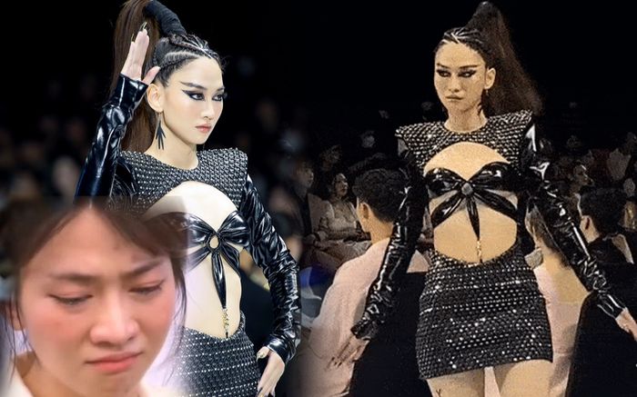 Lê Bống lên tiếng xin lỗi vì màn catwalk gây tranh cãi: 'Mình chưa từng có ý định làm người mẫu'