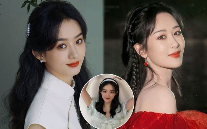 Triệu Lệ Dĩnh, Dương Tử xuất hiện với nhan sắc khác lạ: Hậu quả của việc can thiệp 'dao kéo' quá đà?