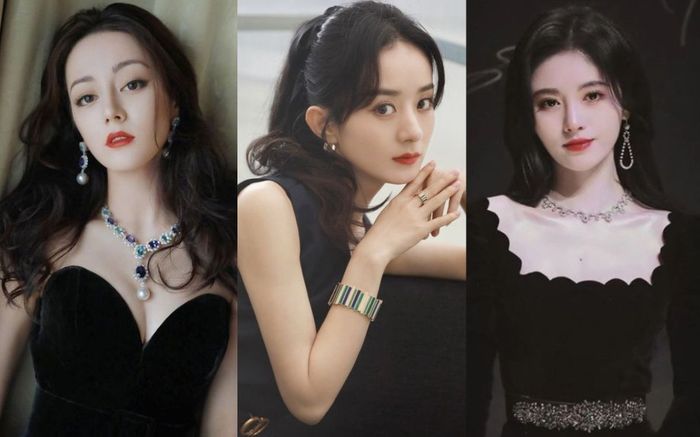 Loạt sao phá 10 tỷ lượt xem: Triệu Lệ Dĩnh không có đối thủ, Cúc Tịnh Y bị chê tơi tả nhưng vẫn góp mặt