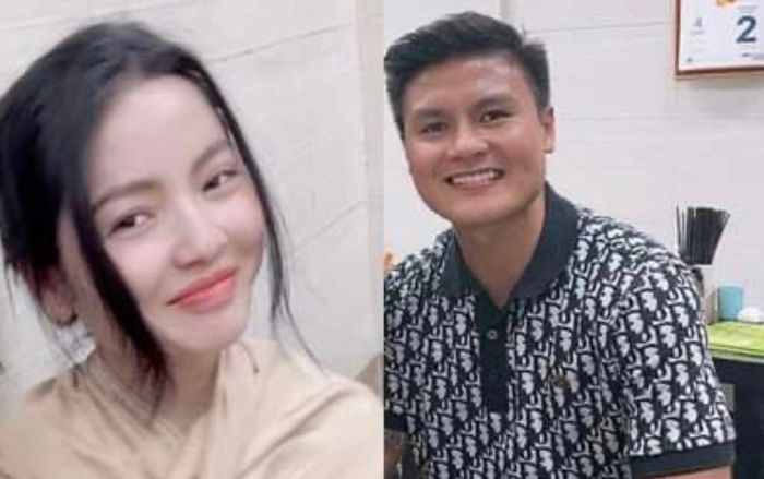 Quang Hải dẫn bạn gái đi ăn bún đậu mắm tôm