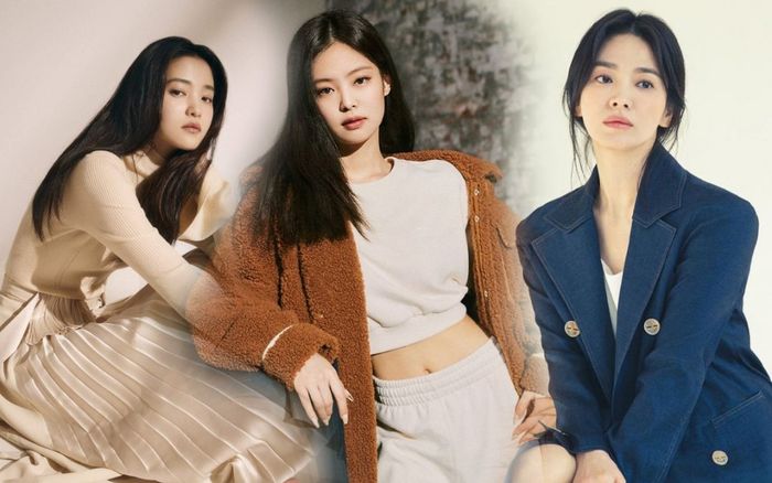 Mỹ nhân có gương mặt đạt 'tỷ lệ vàng': Song Hye Kyo xứng danh ngọc nữ không đối thủ