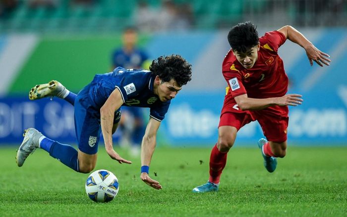 Bản lĩnh U23 Việt Nam khiến Thái Lan run sợ và sự bất lực của Madam Pang