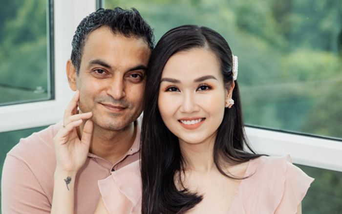 Võ Hạ Trâm đăng đàn thông báo bị 'trà xanh' cướp chồng người Ấn Độ, chuyện gì đây?